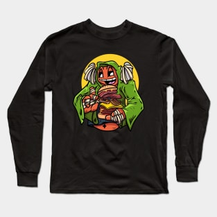 Burger Lords Long Sleeve T-Shirt